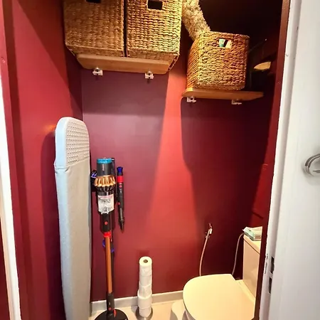 Duplex With Garden, Right Next To Paris - Metro 11 *